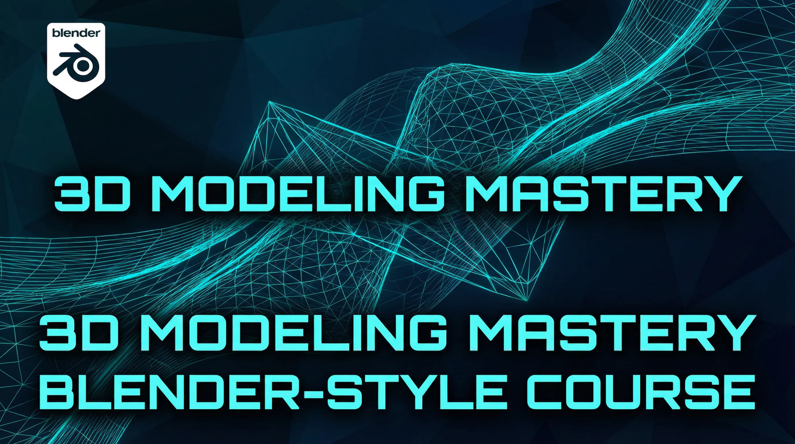 3D Modeling & Animation